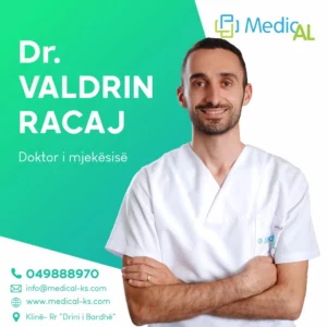 Dr-Valdrin-Racaj-Doktor-i-Mjekësisë